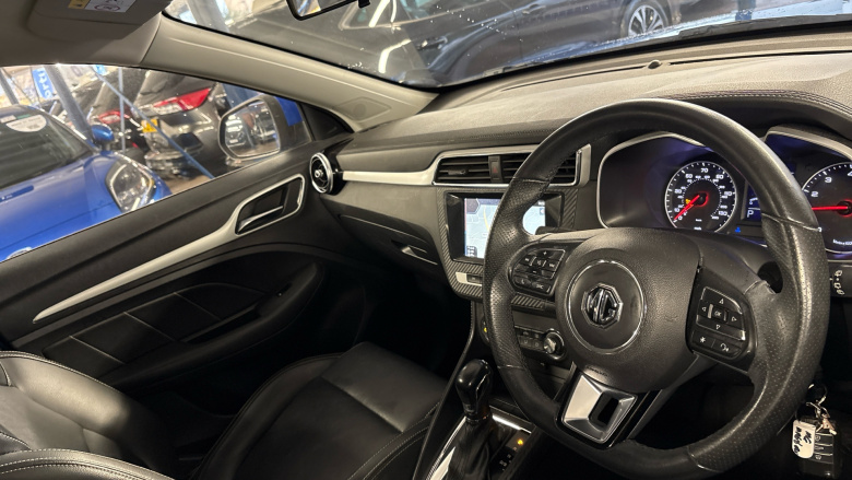 Nac MG Zs 1.0T GDi Exclusive 5dr DCT Petrol Hatchback